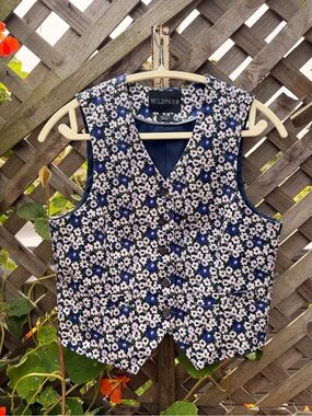Wildfang Empower Vest - XS